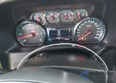 2019 Chevrolet Silverado 1500 Ld Lt from USA, damaged, VIN 2GCVKPEC0K1115779